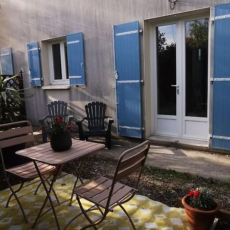 Studio Avec Jardin Bourcefranc المظهر الخارجي الصورة