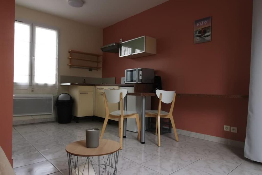 Studio Avec Jardin Bourcefranc المظهر الخارجي الصورة